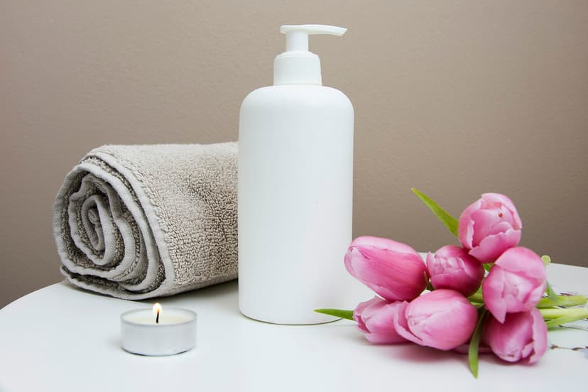 Heated stone massage therapy